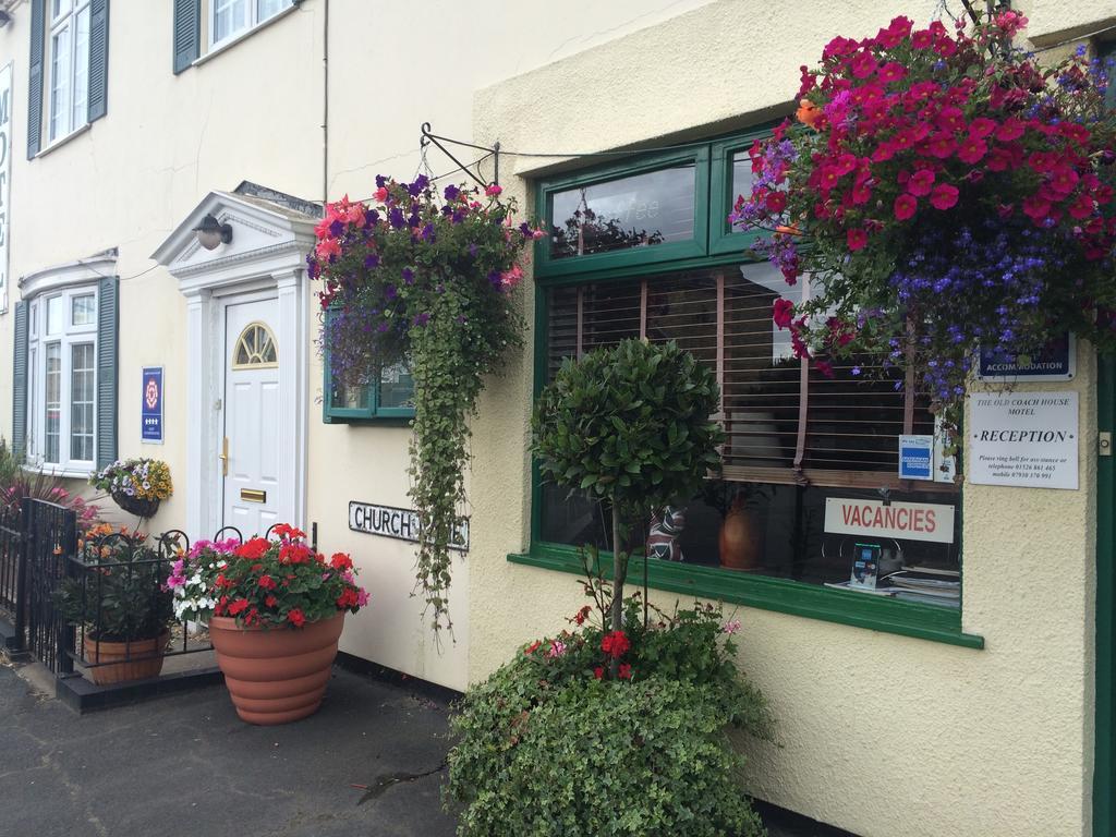Atz&H Inn North Kyme Exterior foto