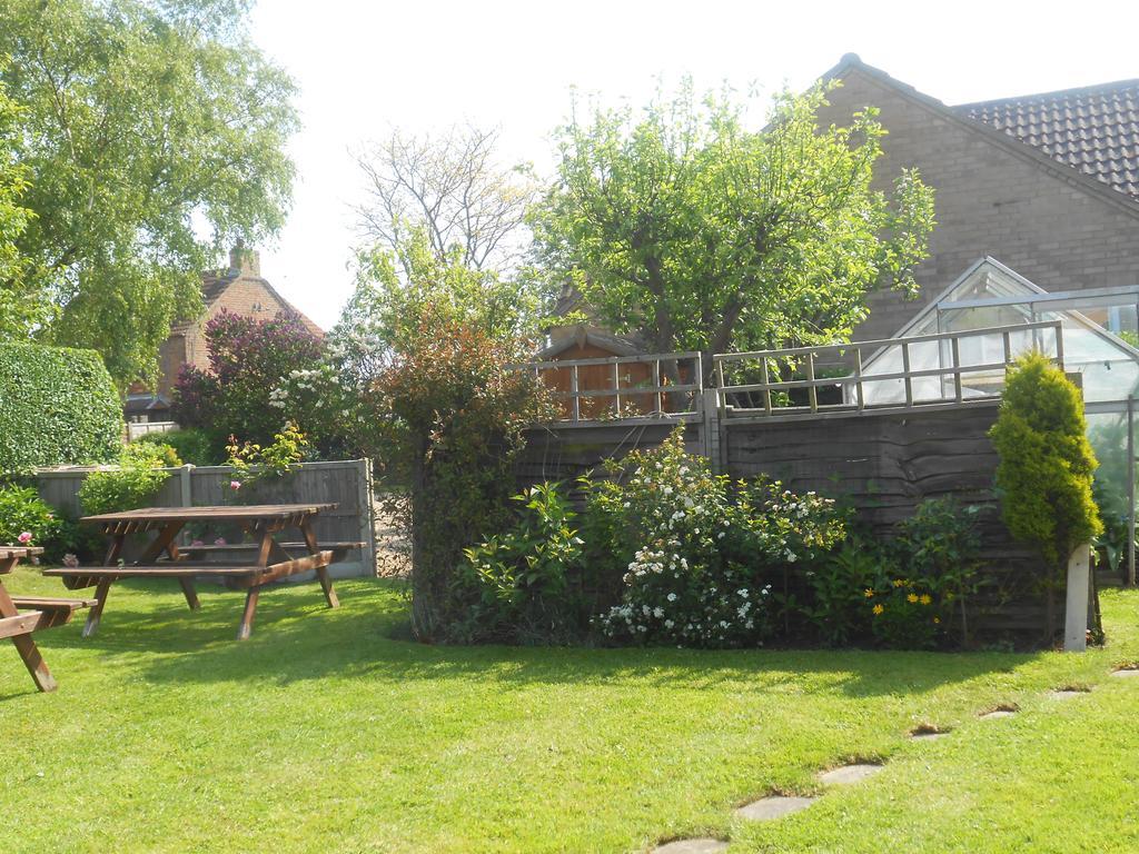 Atz&H Inn North Kyme Exterior foto